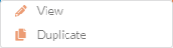 closed order cog options